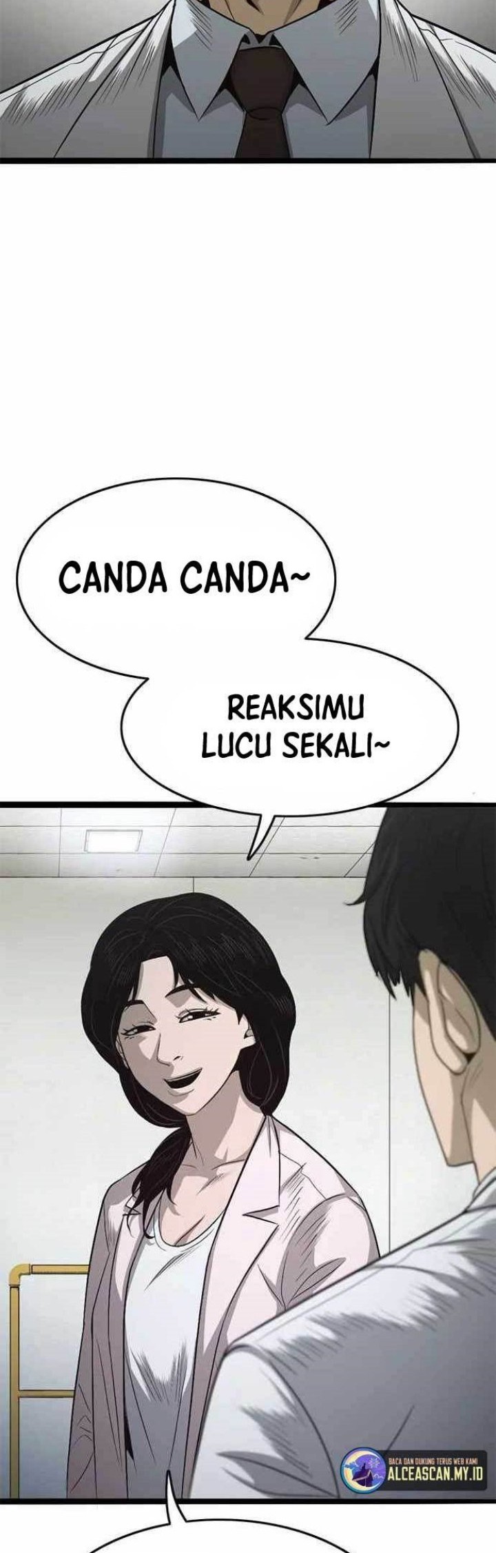 Death Row Boy Chapter 63 Gambar 99