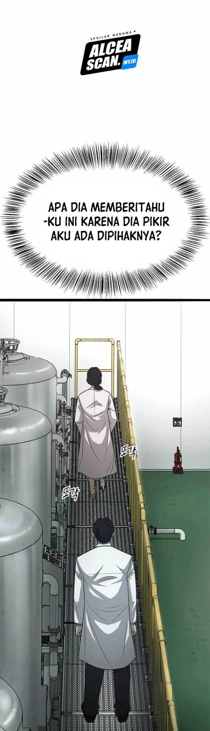 Death Row Boy Chapter 63 Gambar 102