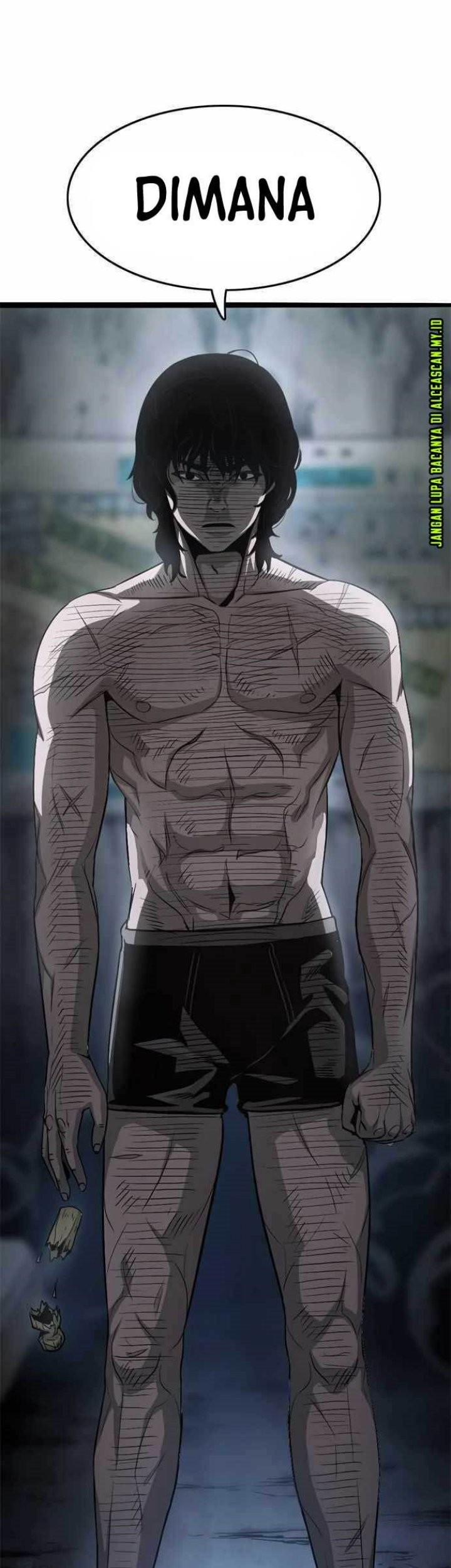 Death Row Boy Chapter 63 Gambar 4