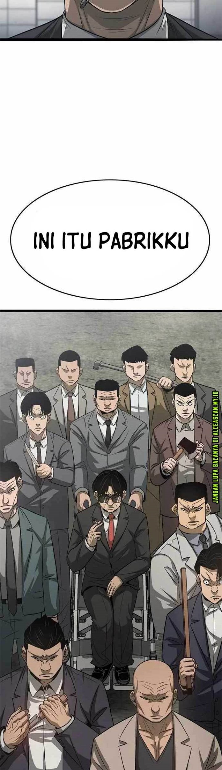Death Row Boy Chapter 63 Gambar 110