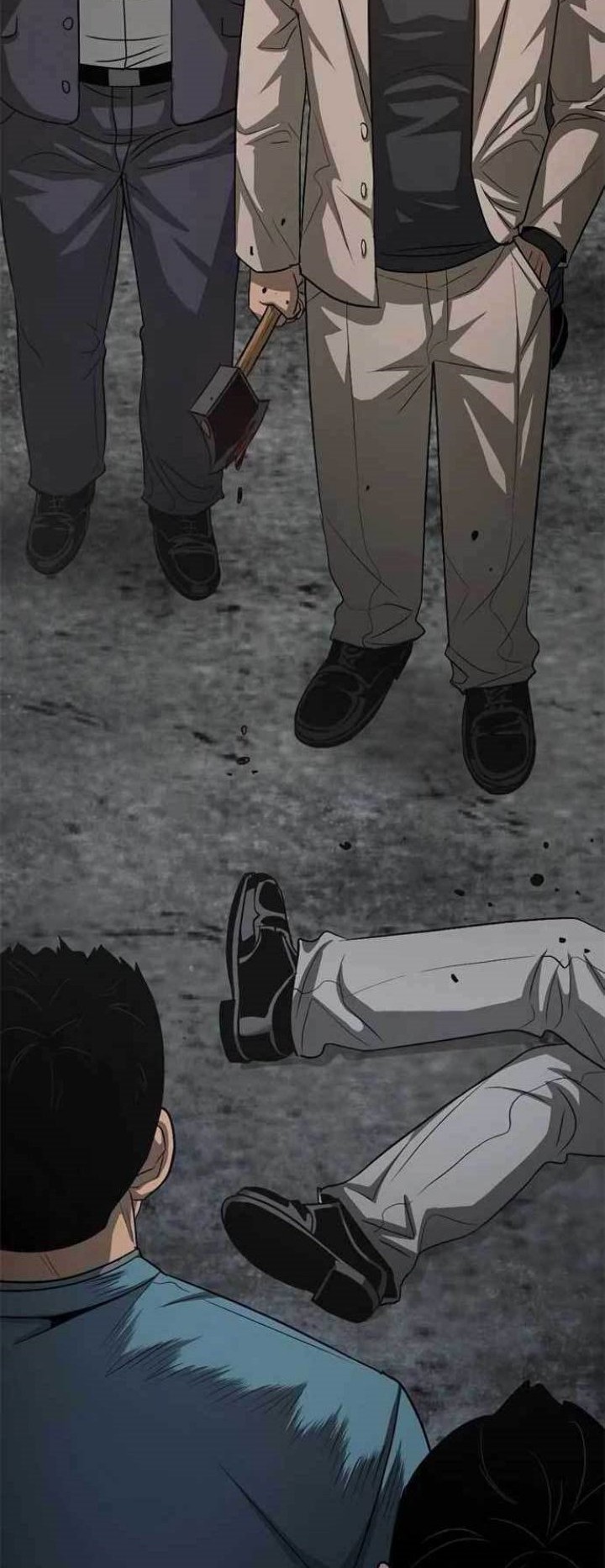 Death Row Boy Chapter 63 Gambar 111