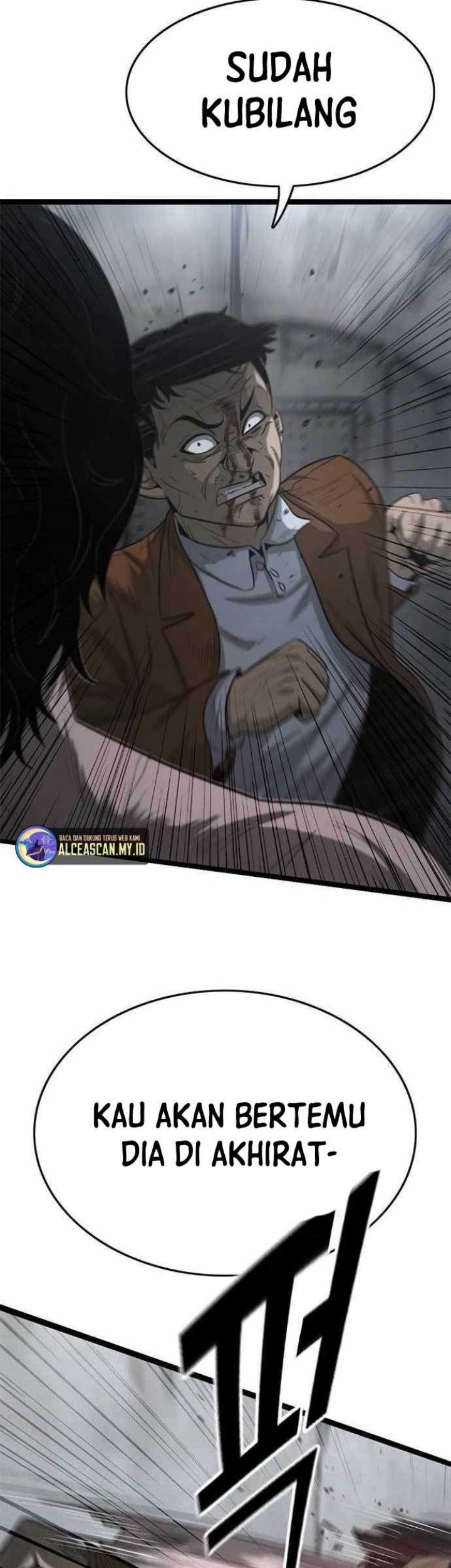 Death Row Boy Chapter 63 Gambar 7
