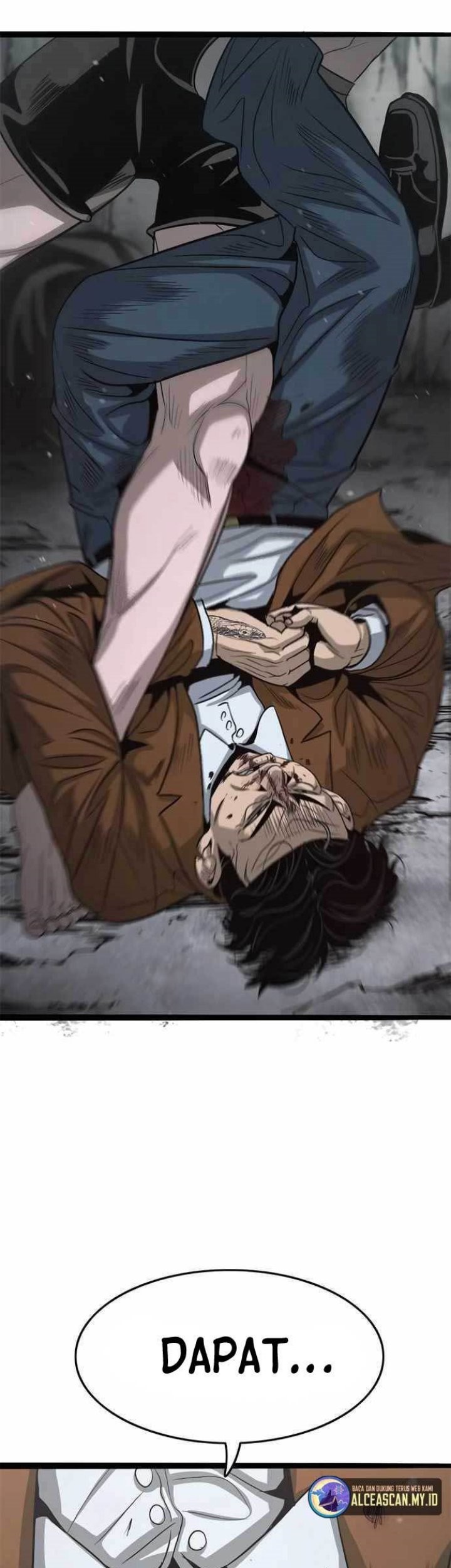 Death Row Boy Chapter 63 Gambar 19