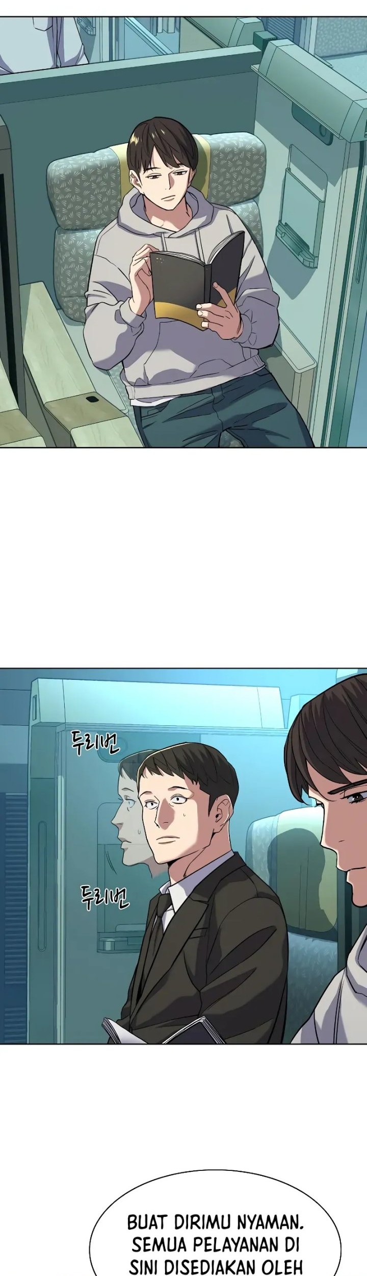 Baca The Youngest Son Of A Rich Family Chapter 60 Gambar 2