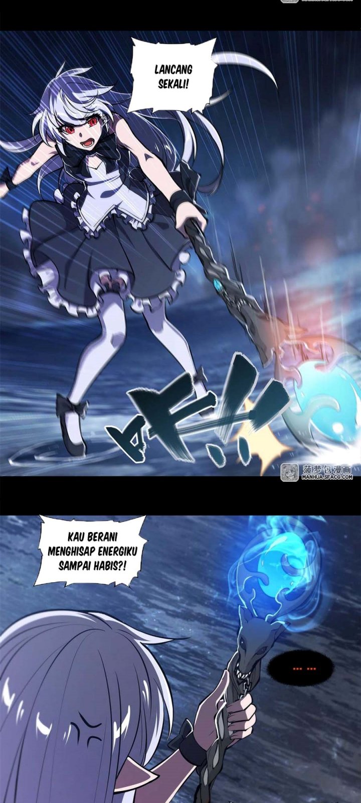 The Blood Princess And The Knight Chapter 213 Gambar 10