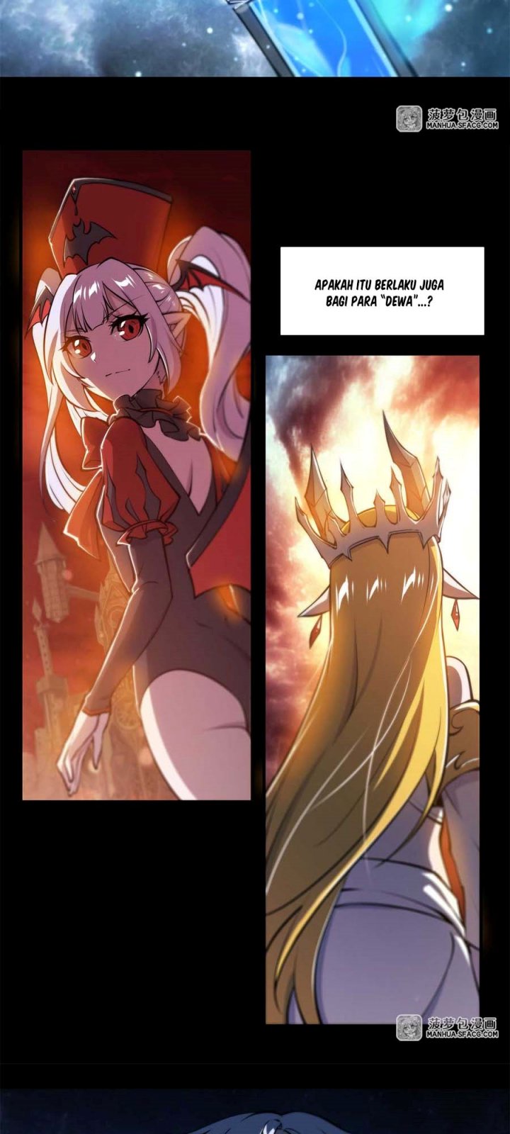The Blood Princess And The Knight Chapter 213 Gambar 16