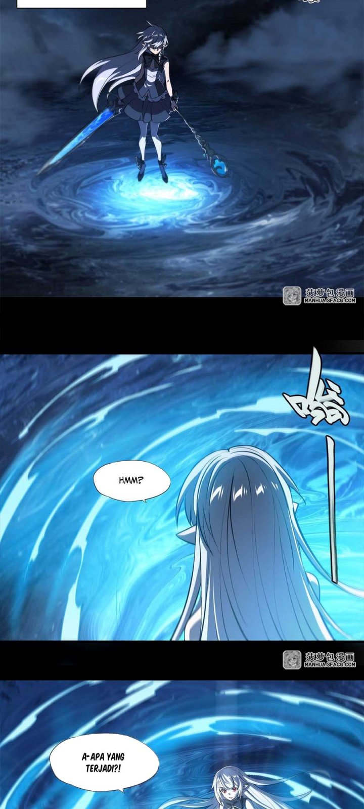 The Blood Princess And The Knight Chapter 213 Gambar 18