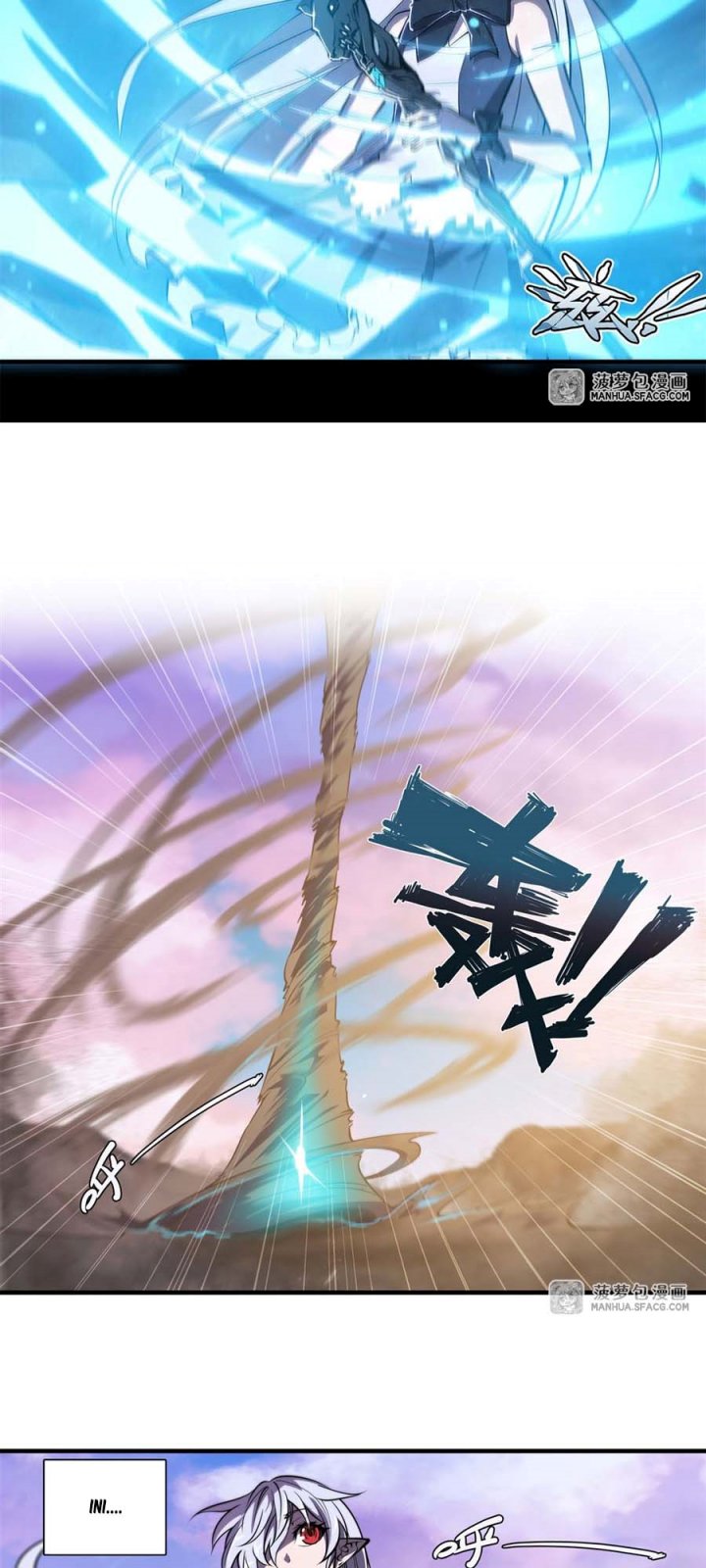 The Blood Princess And The Knight Chapter 213 Gambar 20