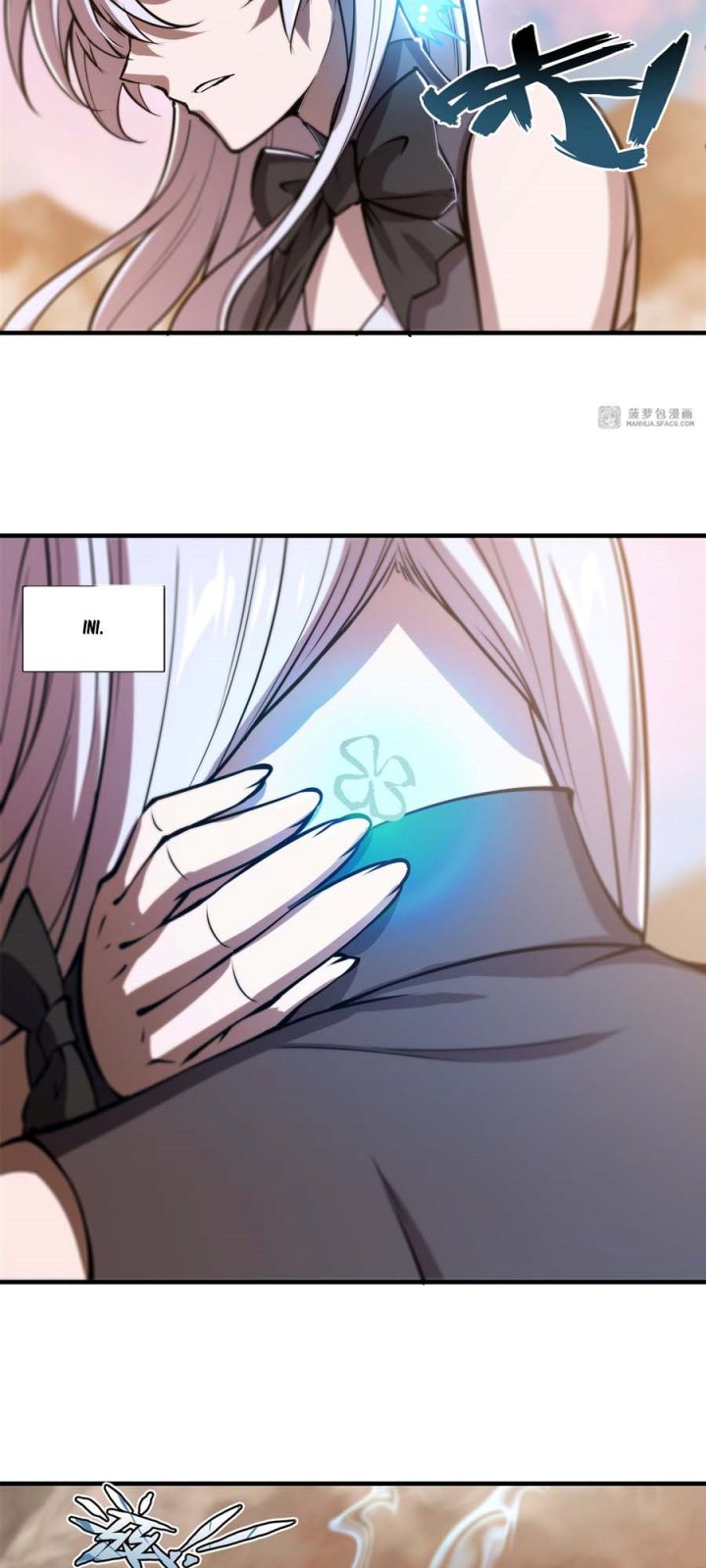 The Blood Princess And The Knight Chapter 213 Gambar 22