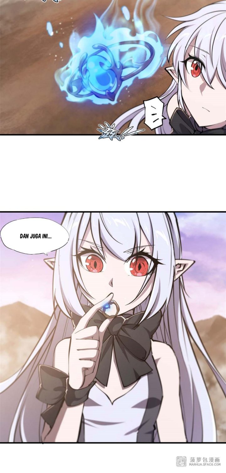 The Blood Princess And The Knight Chapter 213 Gambar 23