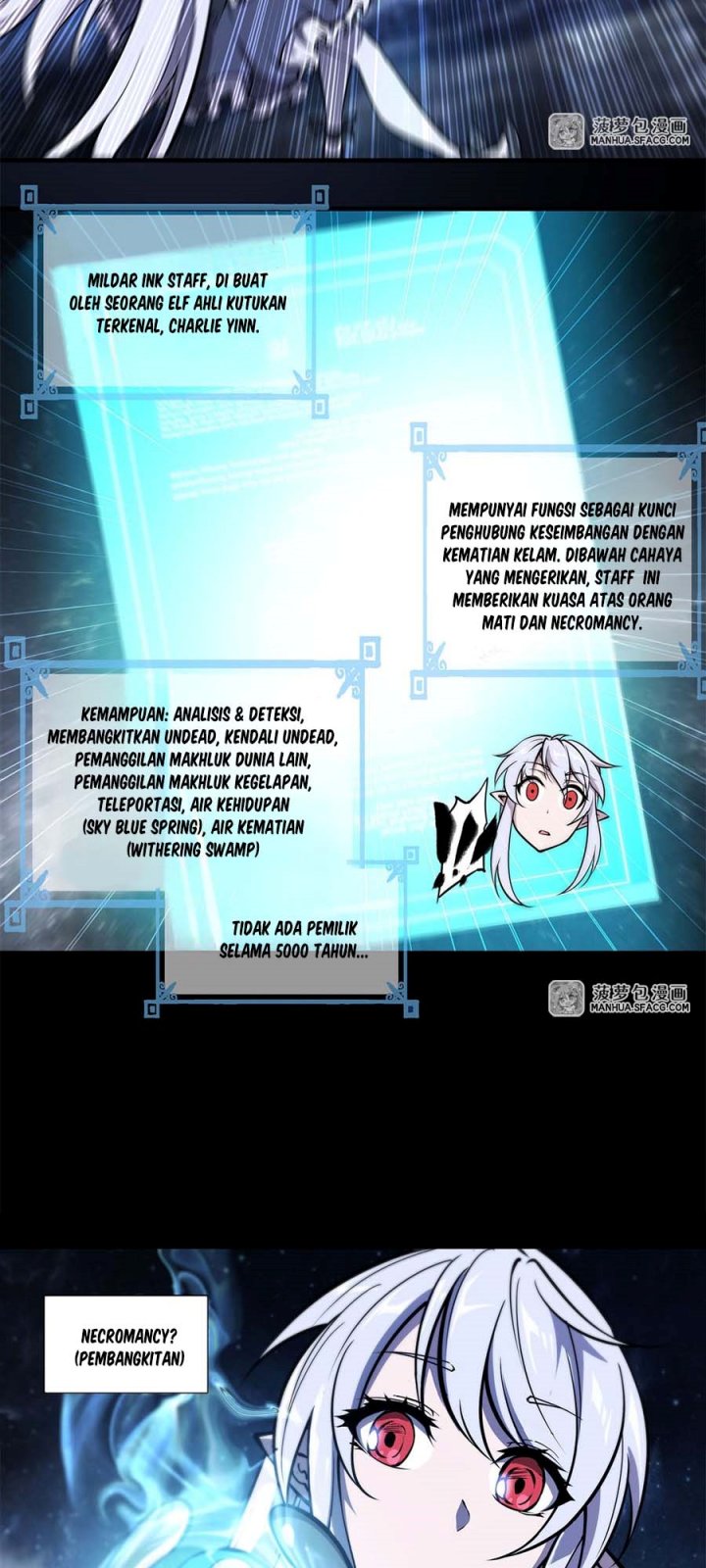 The Blood Princess And The Knight Chapter 213 Gambar 4