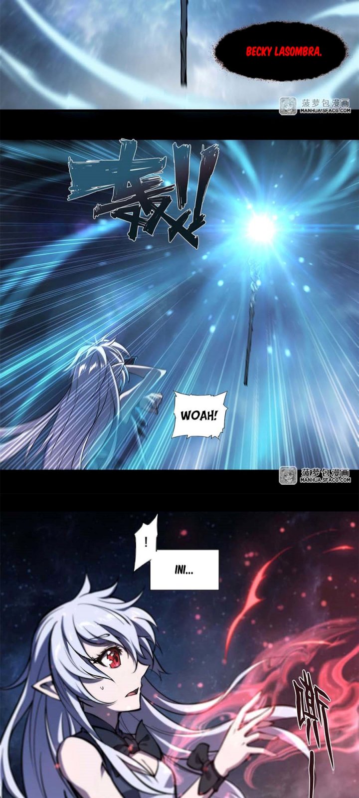 The Blood Princess And The Knight Chapter 213 Gambar 8