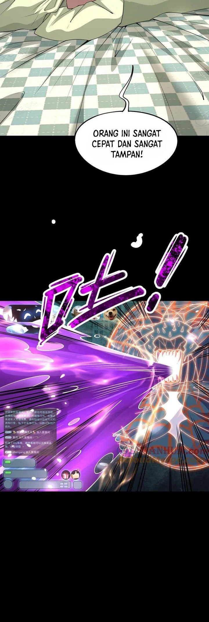 Leveling Up By Killing Gods Chapter 35 Gambar 5