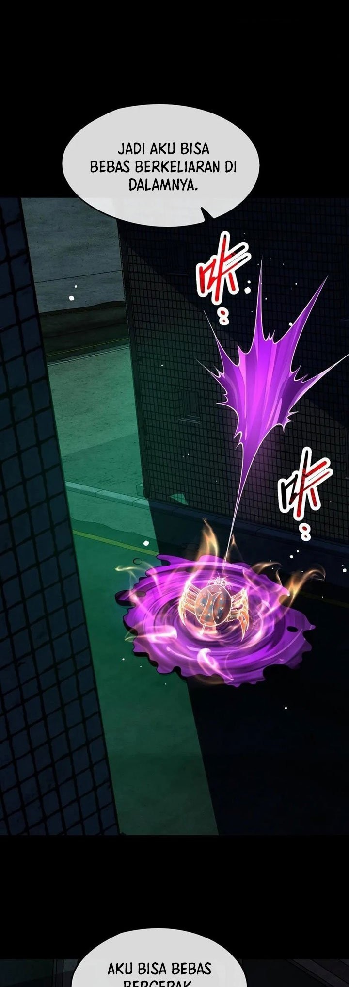 Leveling Up By Killing Gods Chapter 35 Gambar 11