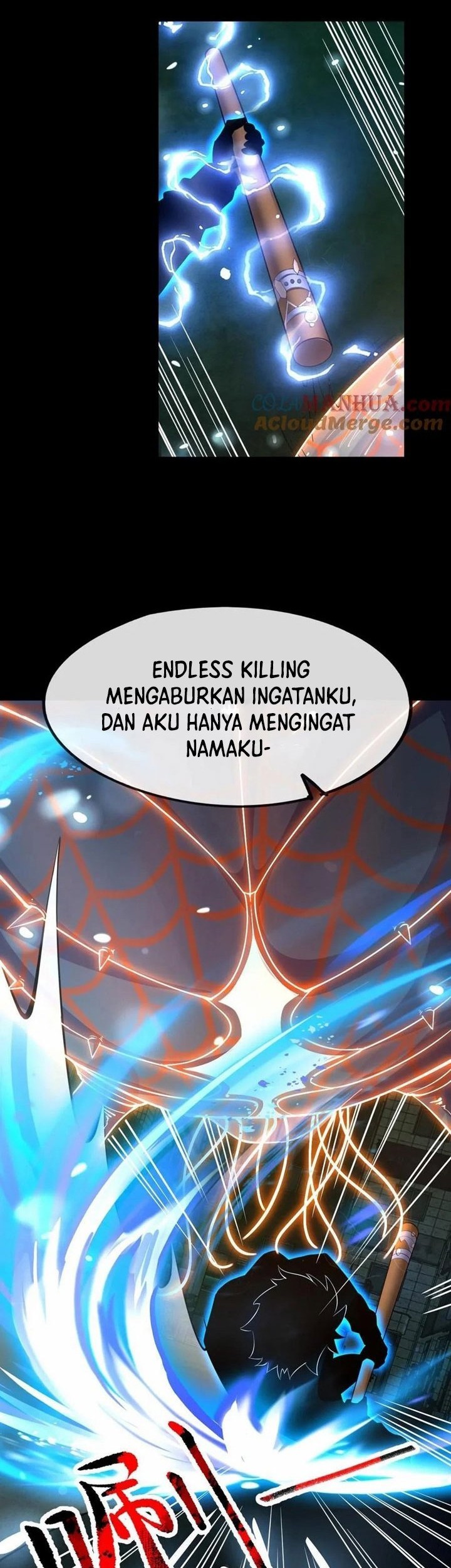 Leveling Up By Killing Gods Chapter 35 Gambar 13