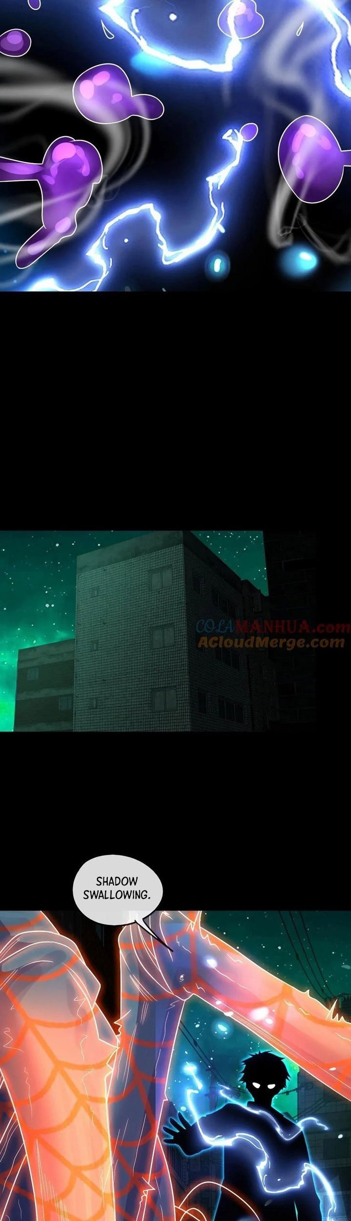 Leveling Up By Killing Gods Chapter 35 Gambar 16