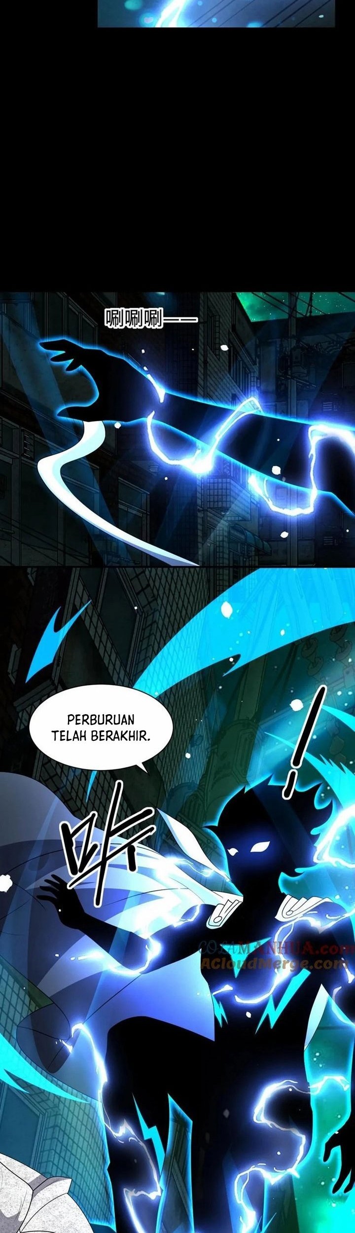 Leveling Up By Killing Gods Chapter 35 Gambar 19