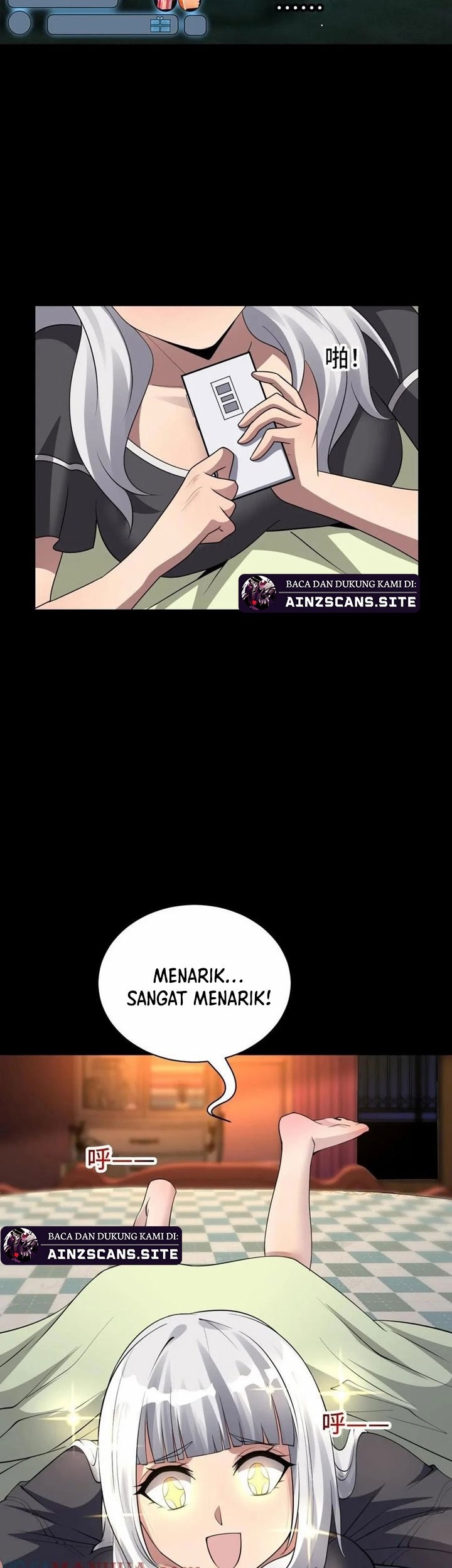 Leveling Up By Killing Gods Chapter 35 Gambar 21