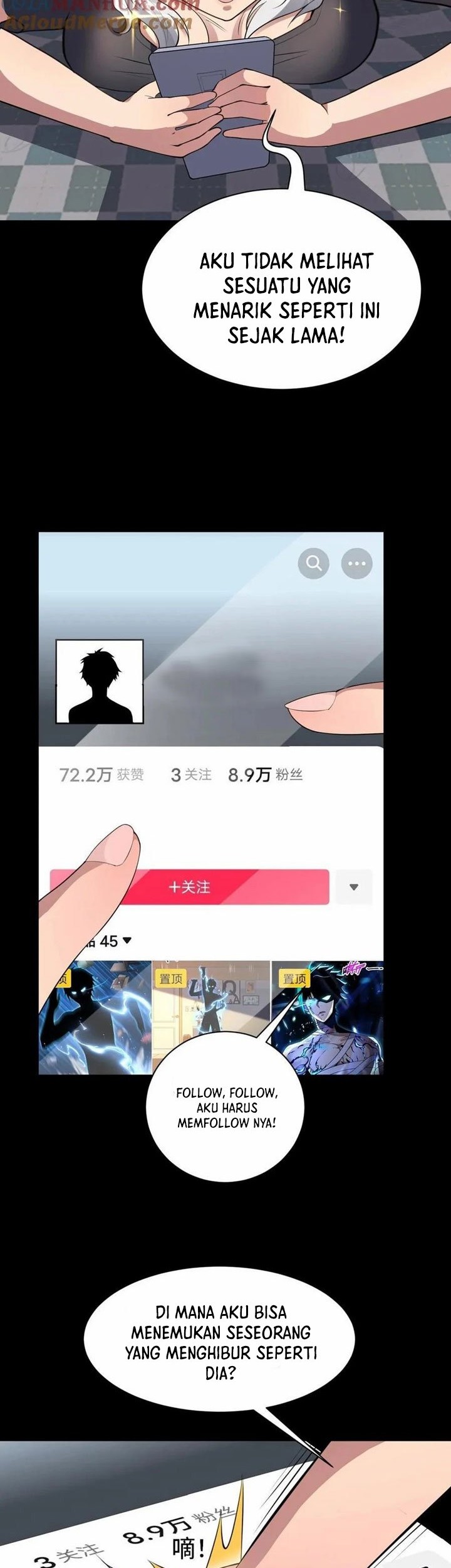 Leveling Up By Killing Gods Chapter 35 Gambar 22