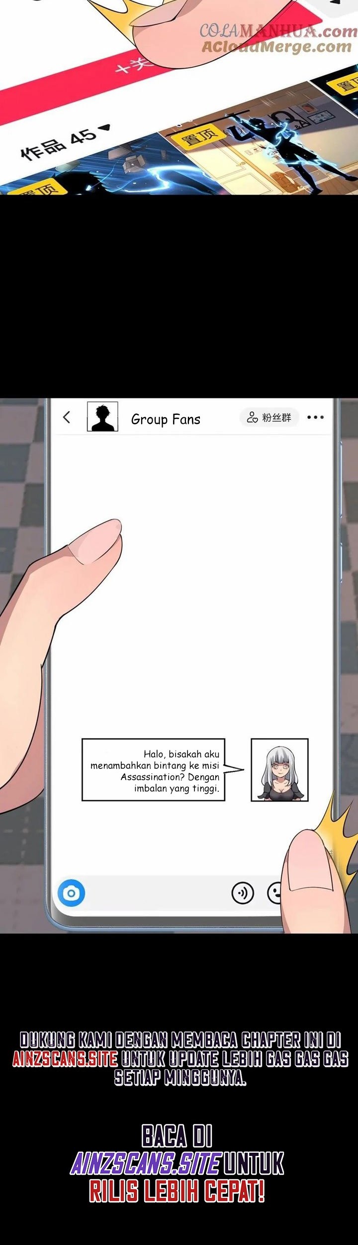 Leveling Up By Killing Gods Chapter 35 Gambar 23