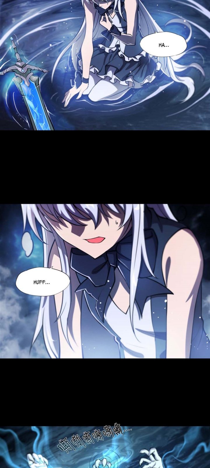 The Blood Princess And The Knight Chapter 212 Gambar 21