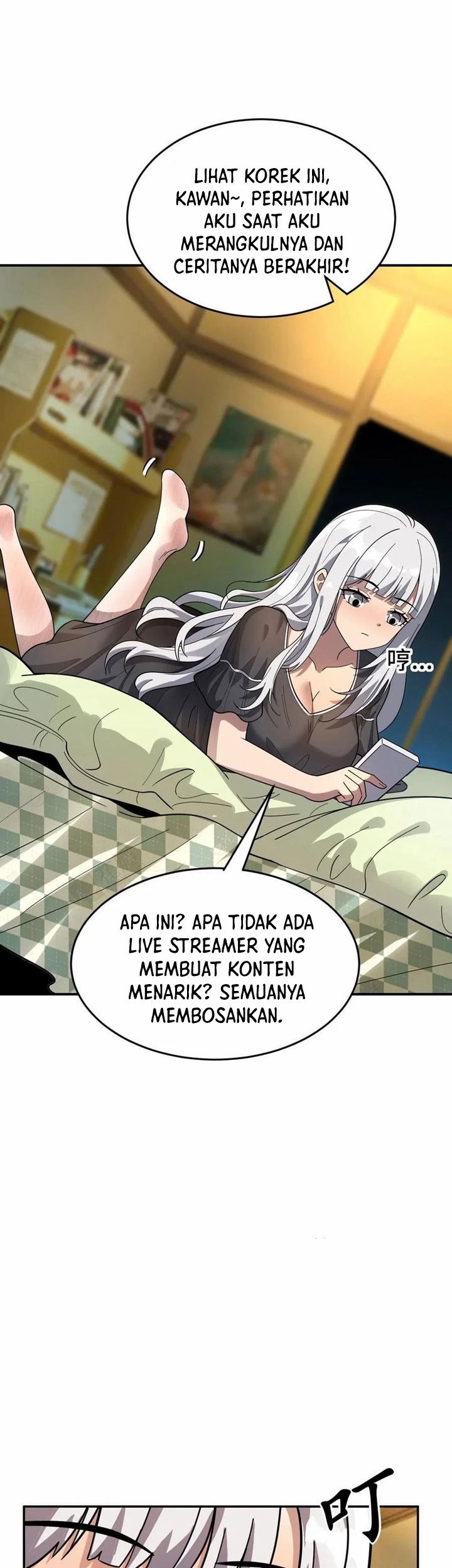 Leveling Up By Killing Gods Chapter 34 Gambar 6
