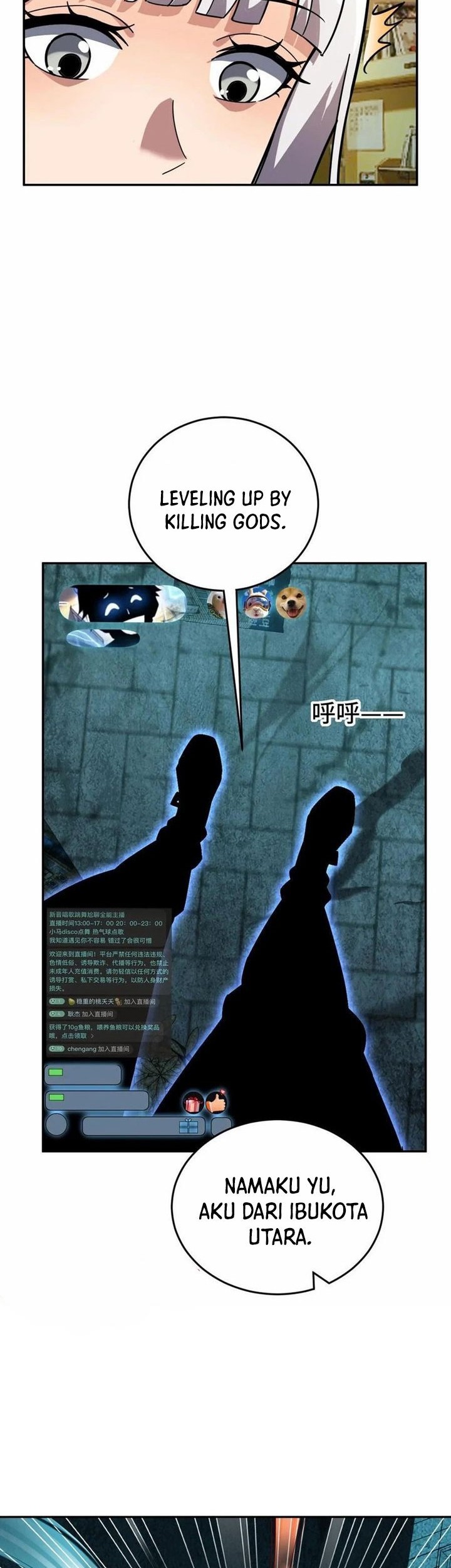 Leveling Up By Killing Gods Chapter 34 Gambar 7