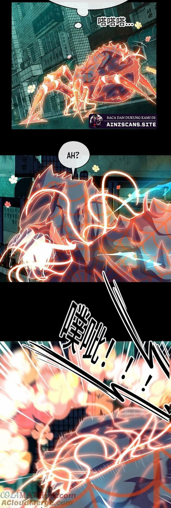 Leveling Up By Killing Gods Chapter 33 Gambar 8