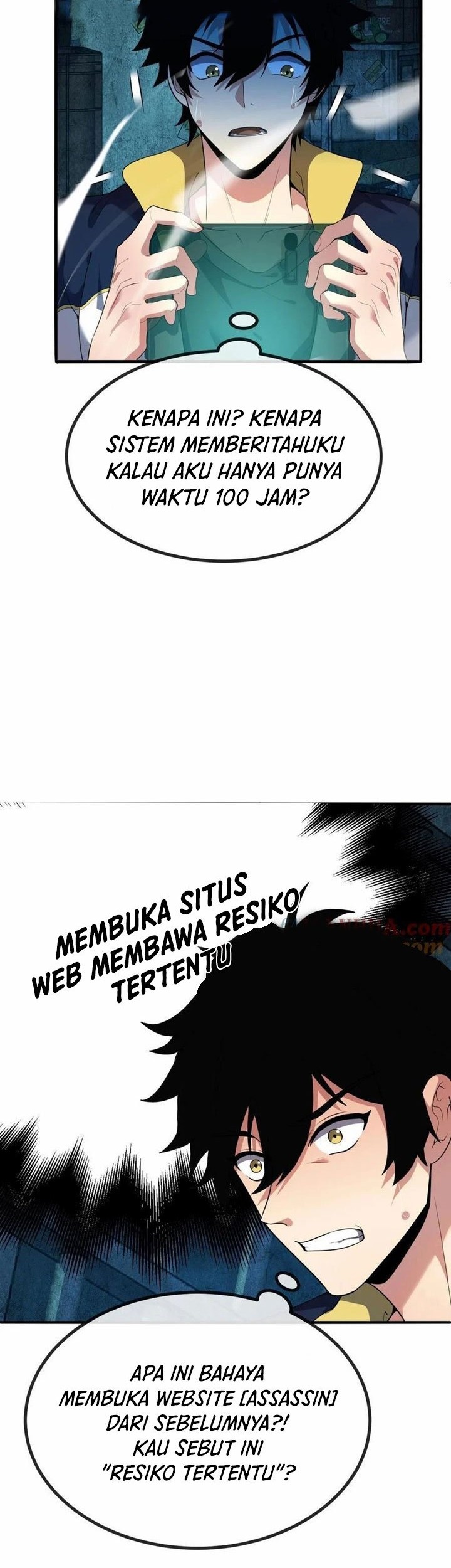 Leveling Up By Killing Gods Chapter 32 Gambar 4