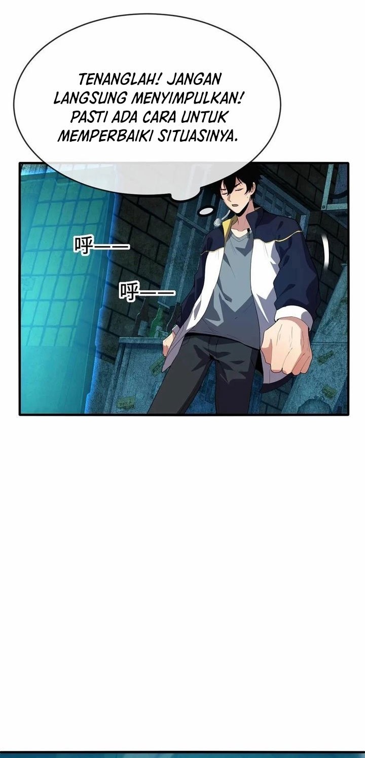 Leveling Up By Killing Gods Chapter 32 Gambar 5