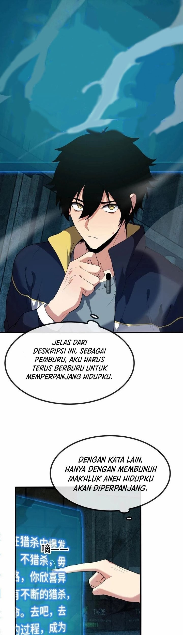 Leveling Up By Killing Gods Chapter 32 Gambar 6
