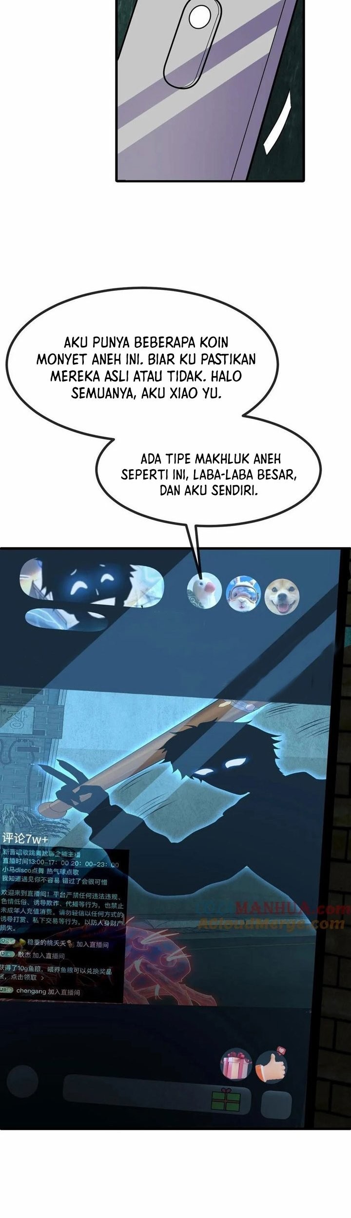 Leveling Up By Killing Gods Chapter 32 Gambar 12