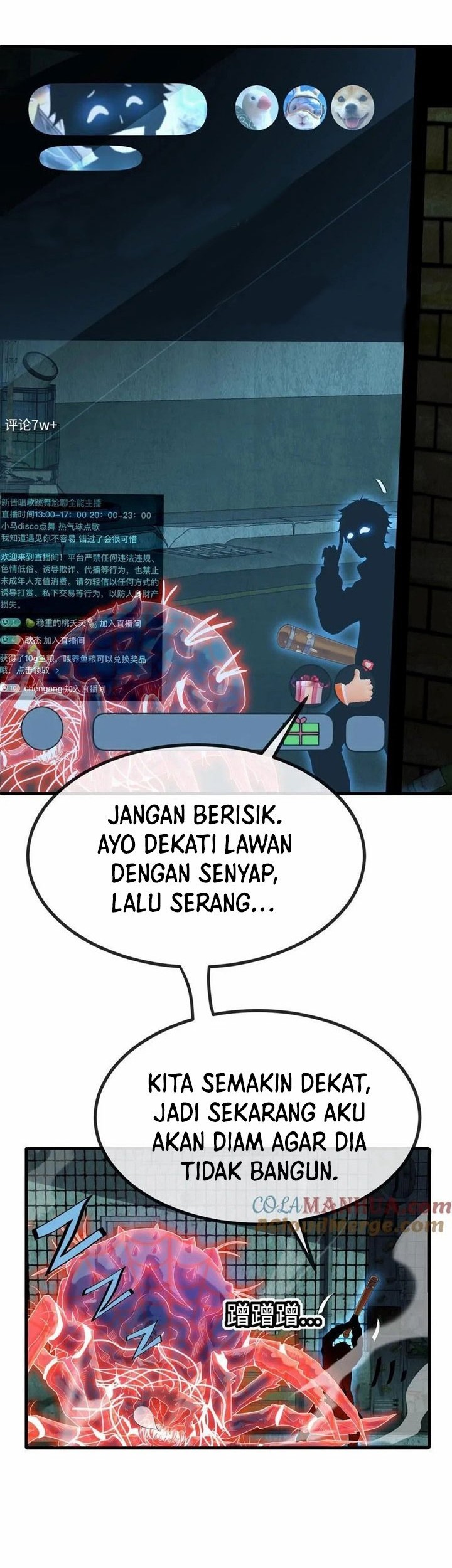 Leveling Up By Killing Gods Chapter 32 Gambar 13