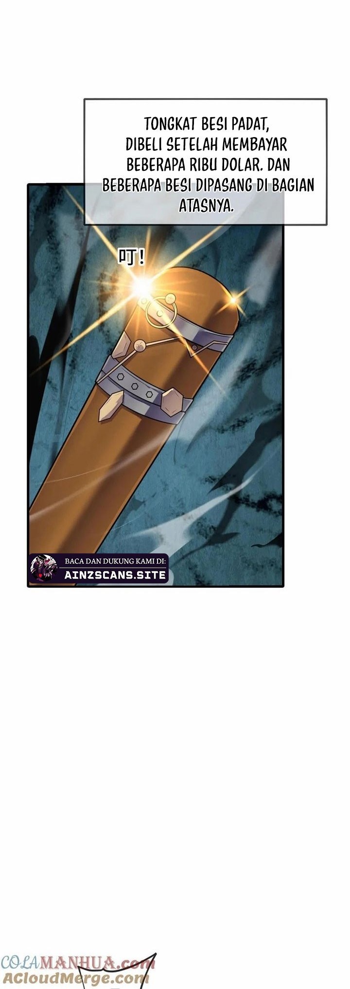 Leveling Up By Killing Gods Chapter 32 Gambar 14