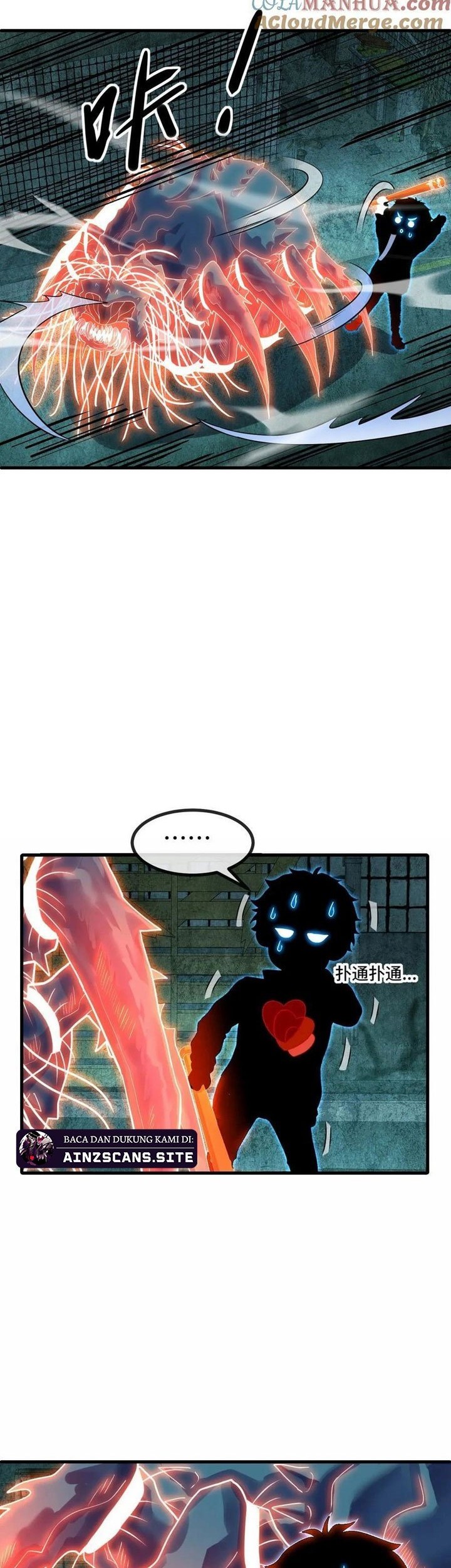 Leveling Up By Killing Gods Chapter 32 Gambar 16