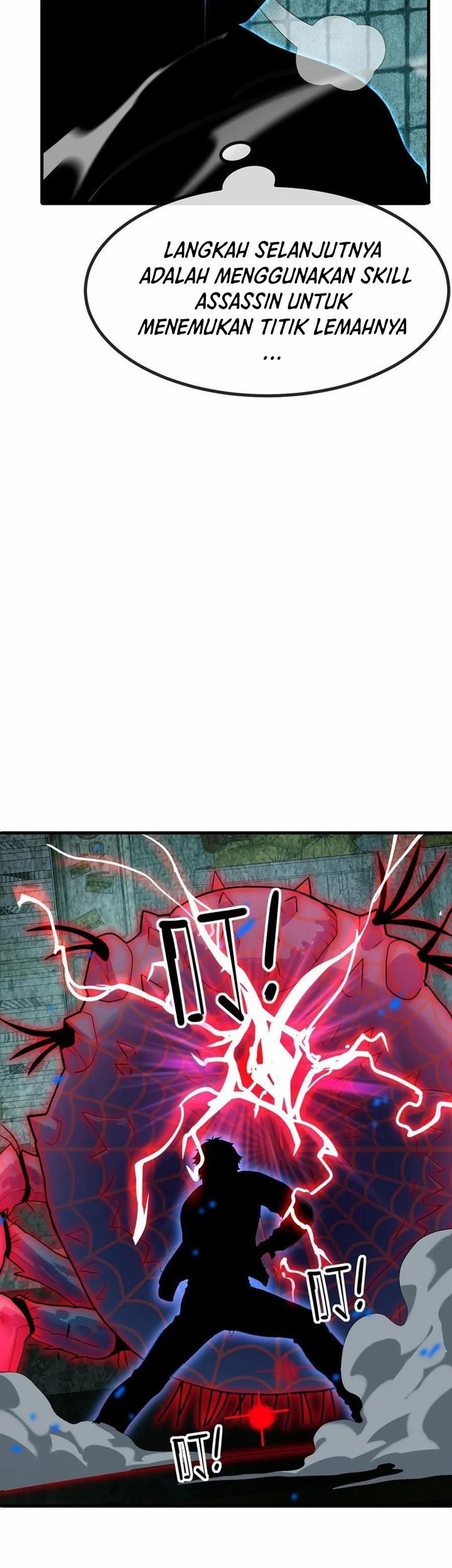 Leveling Up By Killing Gods Chapter 32 Gambar 18