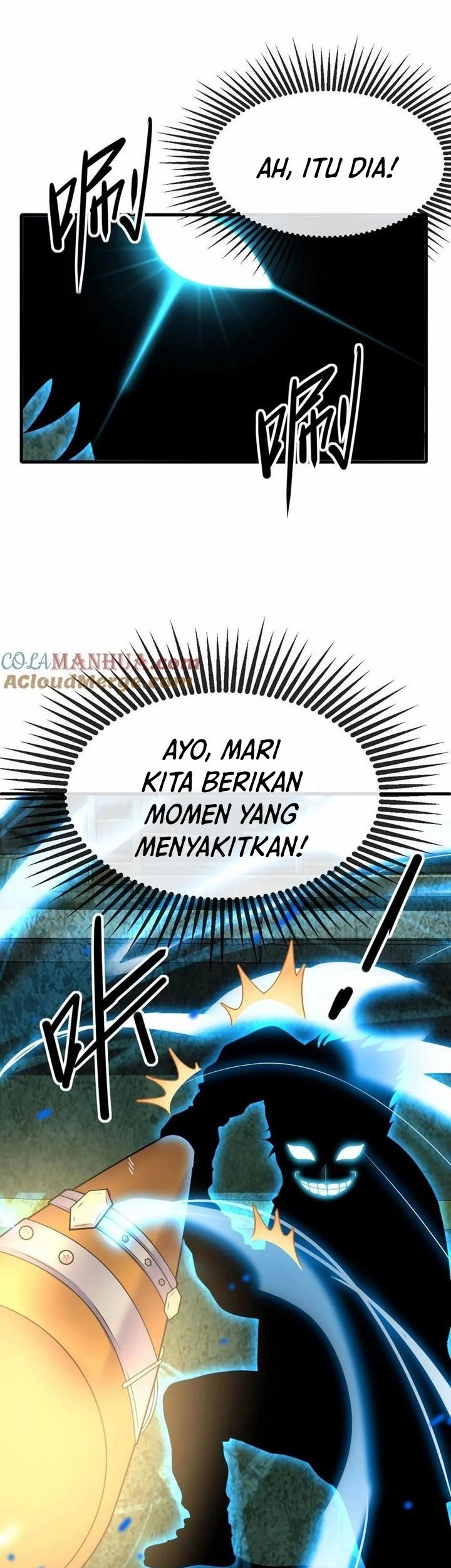 Leveling Up By Killing Gods Chapter 32 Gambar 19