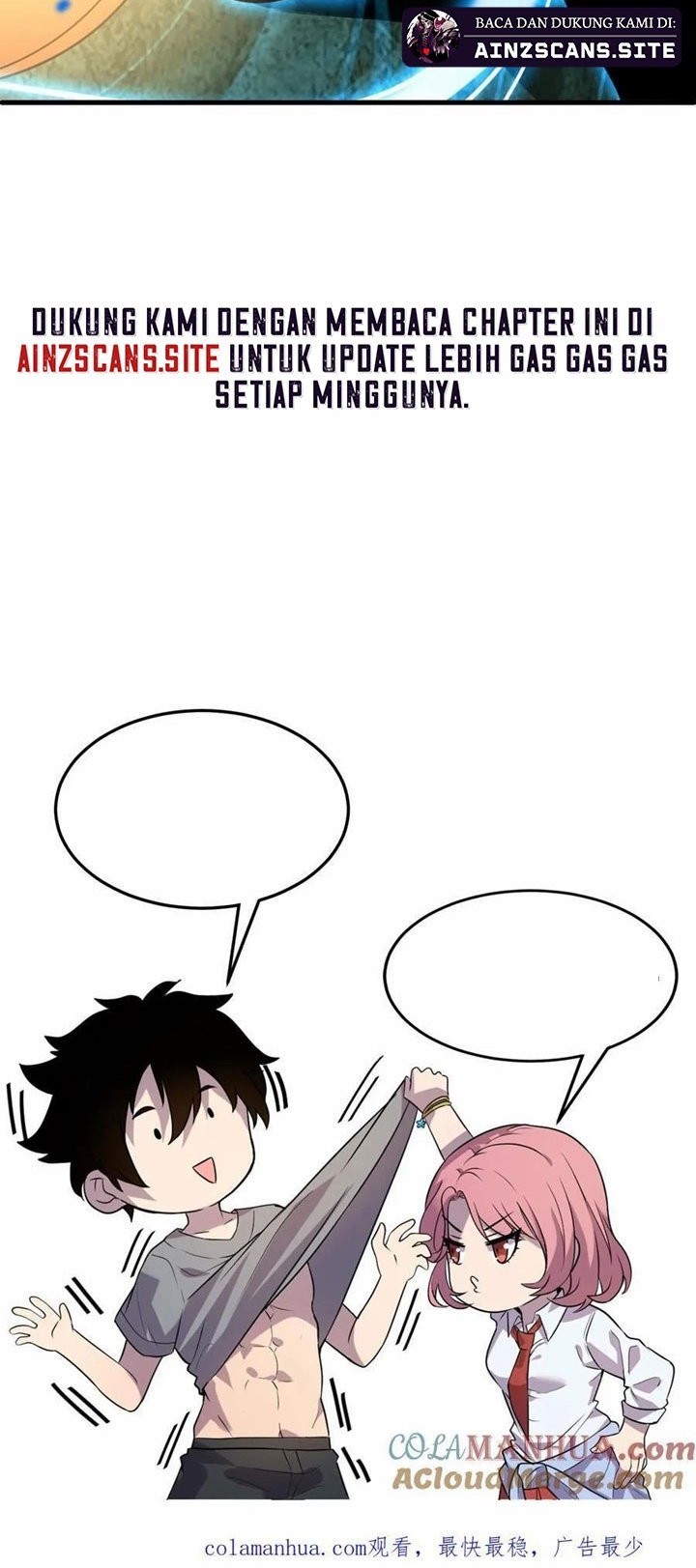 Leveling Up By Killing Gods Chapter 32 Gambar 20