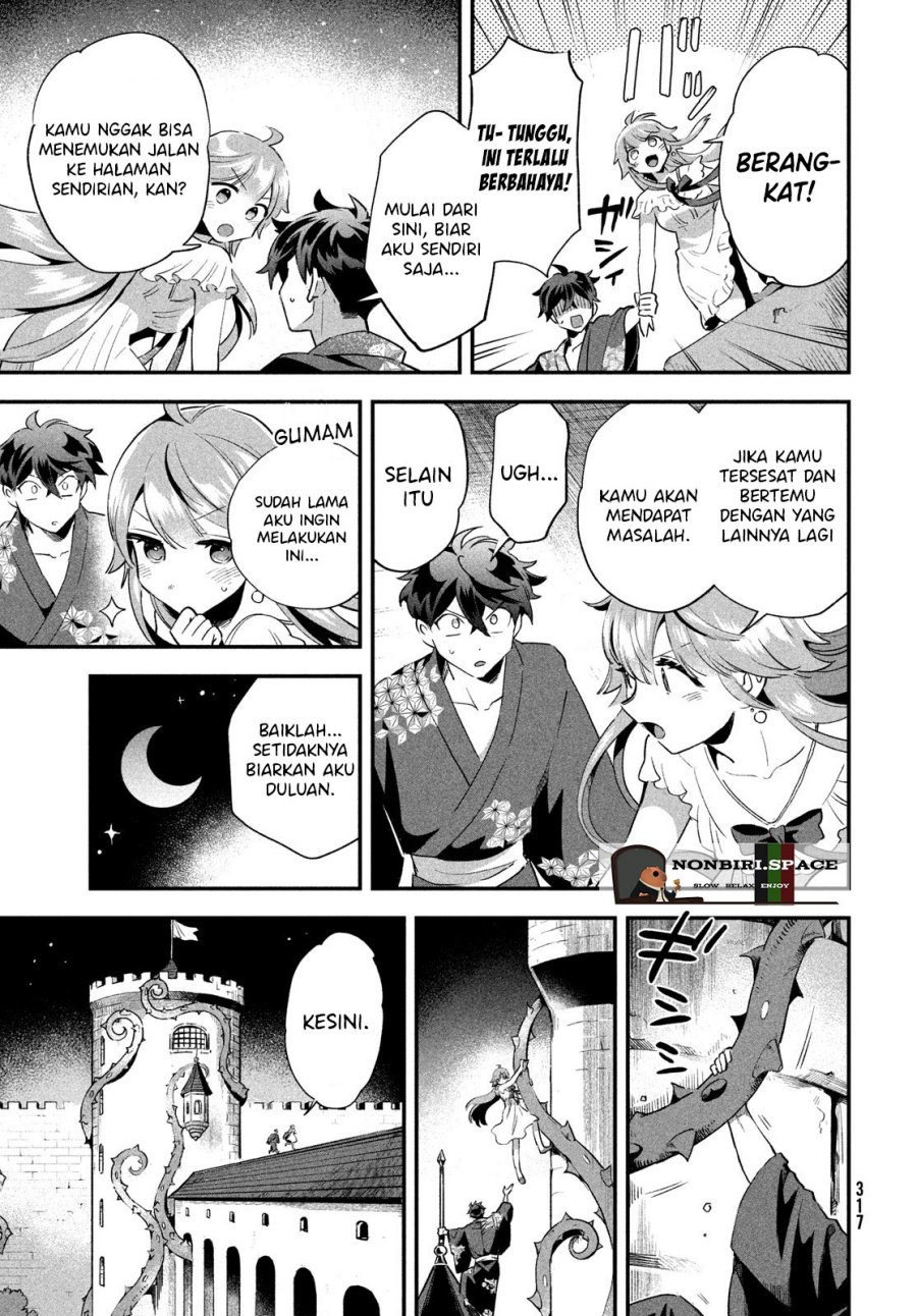 7-Nin no Nemuri Hime Chapter 11 Gambar 10