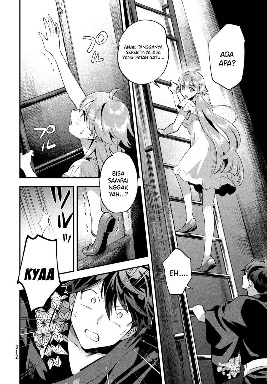 7-Nin no Nemuri Hime Chapter 11 Gambar 6