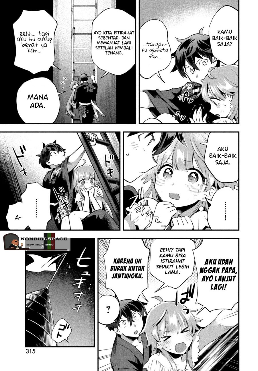 7-Nin no Nemuri Hime Chapter 11 Gambar 8