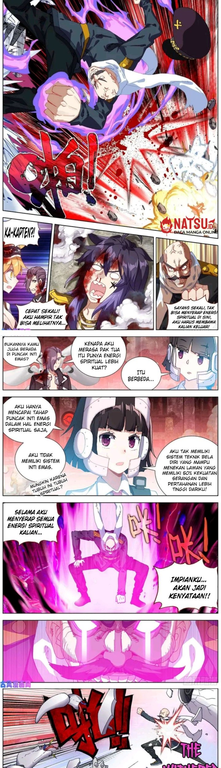 Different Kings Chapter 266 Gambar 3