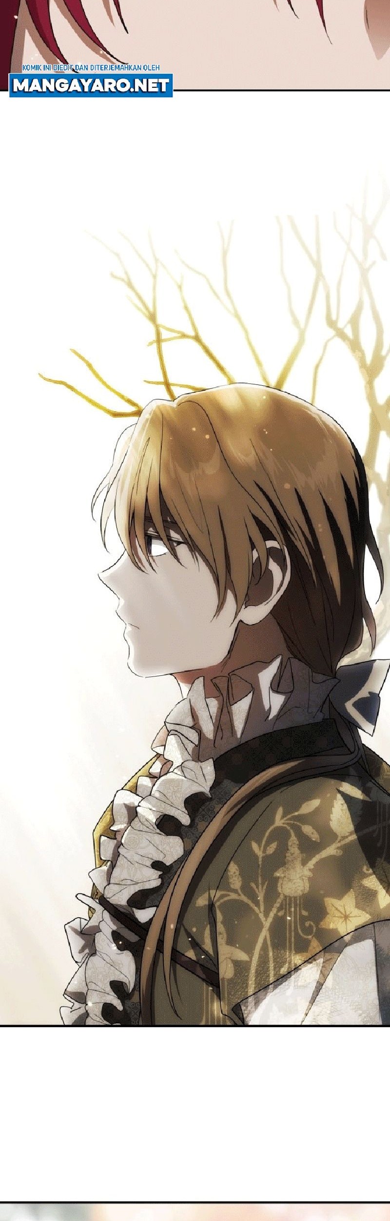 Blinded By The Setting Sun Chapter 117 Gambar 35