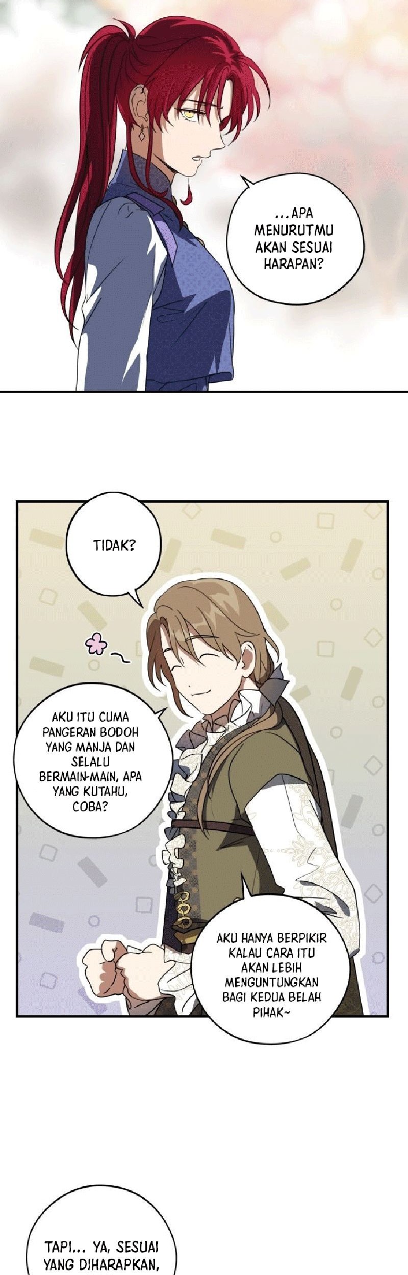 Blinded By The Setting Sun Chapter 117 Gambar 36