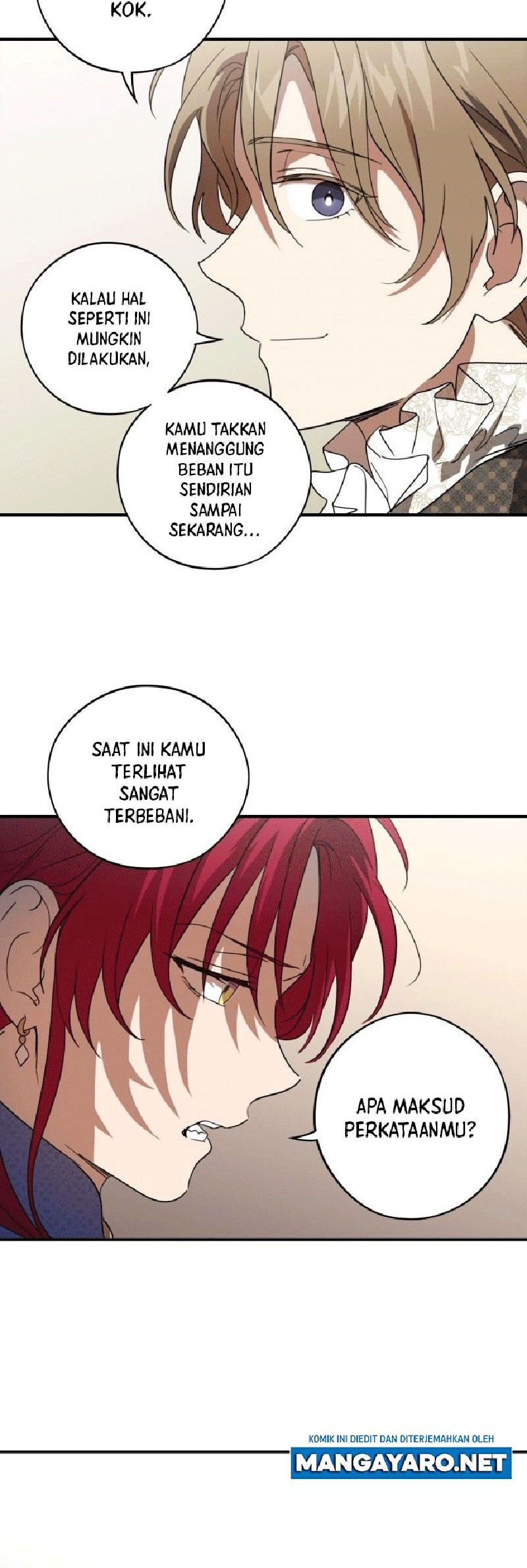 Blinded By The Setting Sun Chapter 117 Gambar 37