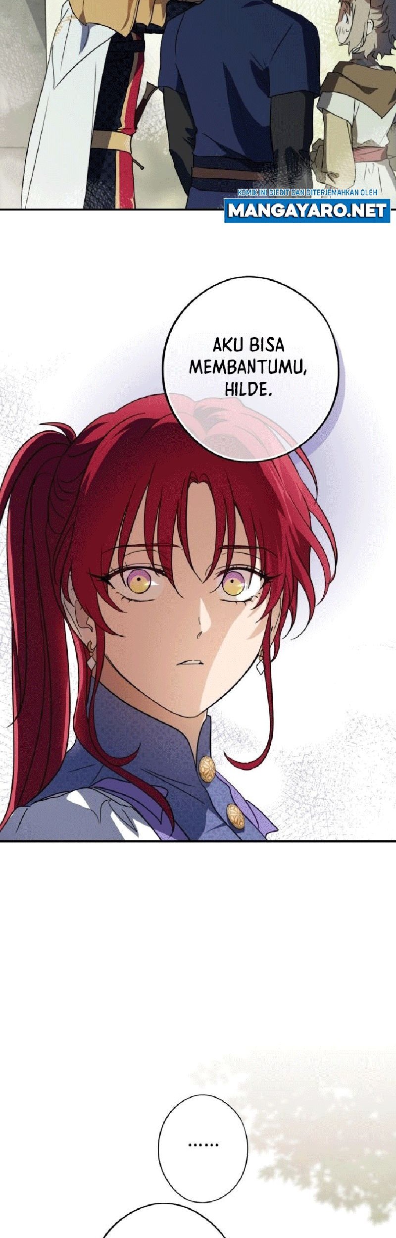 Blinded By The Setting Sun Chapter 117 Gambar 40