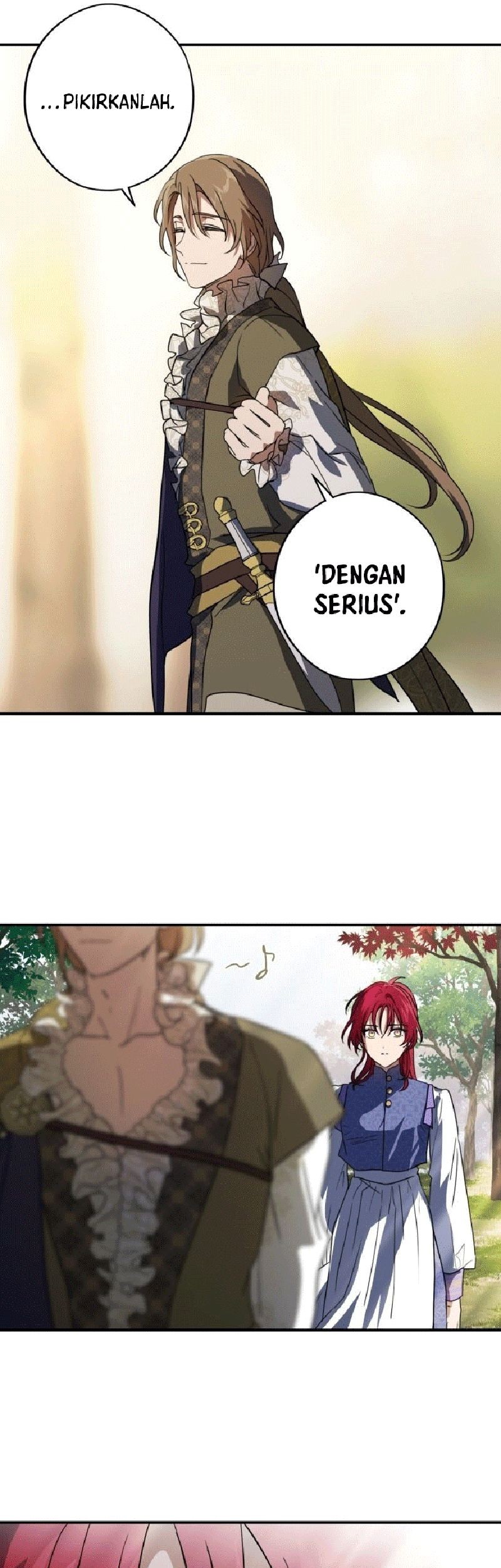 Blinded By The Setting Sun Chapter 117 Gambar 42