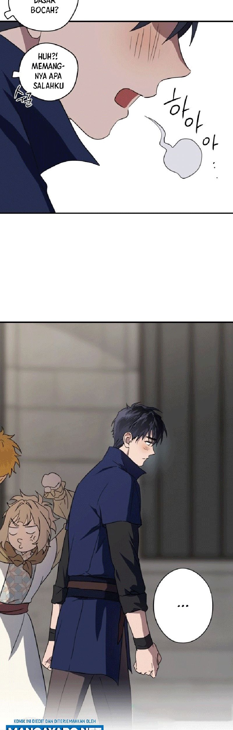 Blinded By The Setting Sun Chapter 117 Gambar 44