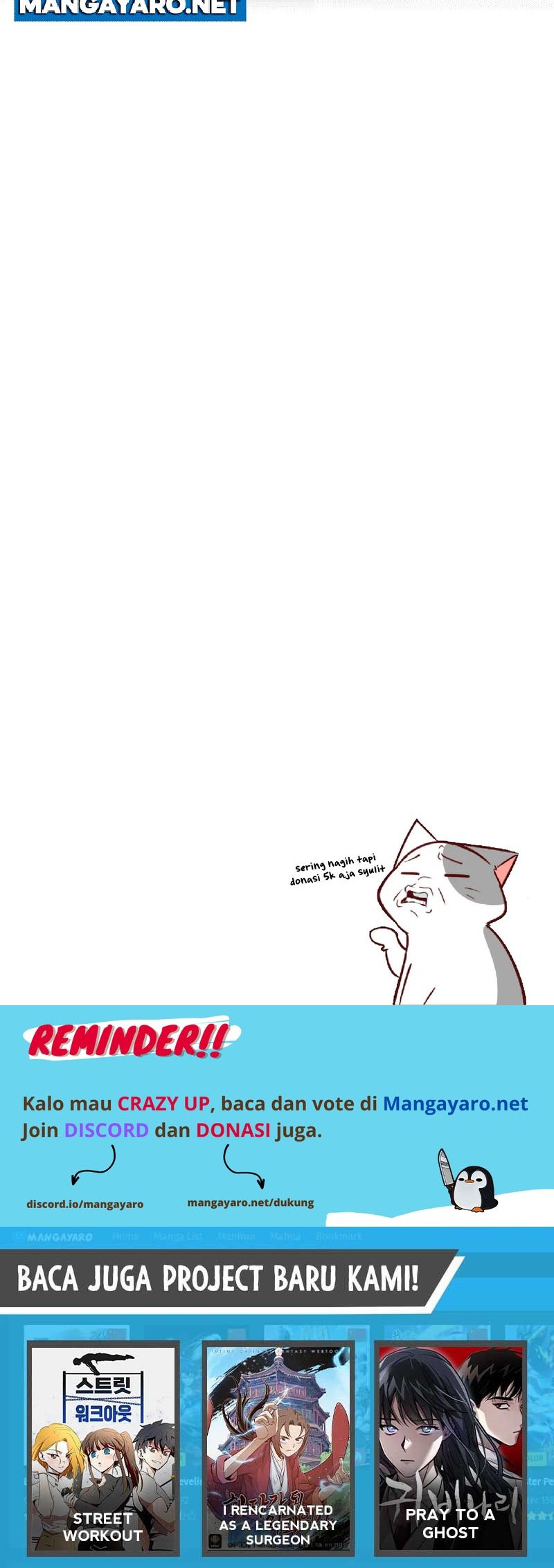 Blinded By The Setting Sun Chapter 117 Gambar 45