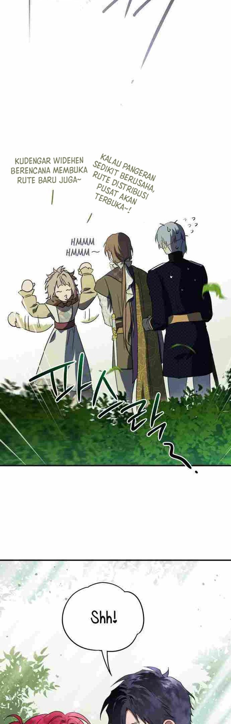 Blinded By The Setting Sun Chapter 117 Gambar 3